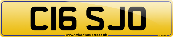 C16 SJO