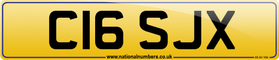 C16 SJX