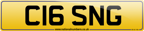 C16 SNG