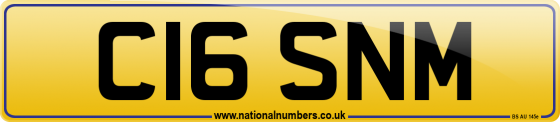 C16 SNM
