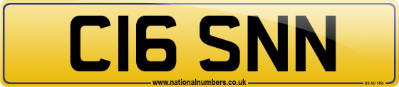 C16 SNN