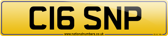 C16 SNP