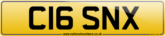 C16 SNX