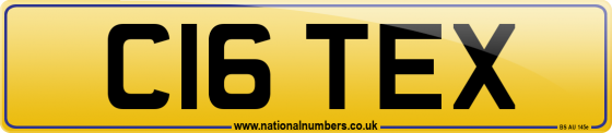C16 TEX