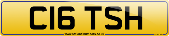 C16 TSH