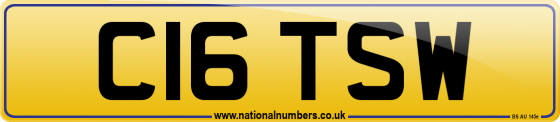 C16 TSW