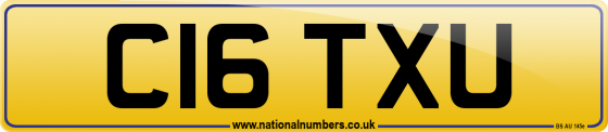 C16 TXU