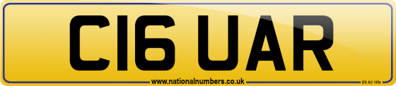 C16 UAR