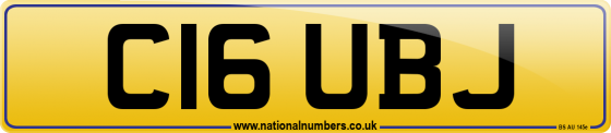 C16 UBJ