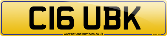 C16 UBK