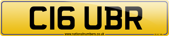 C16 UBR