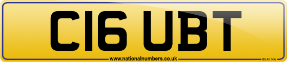 C16 UBT