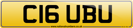 C16 UBU