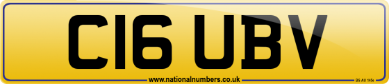 C16 UBV
