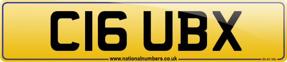 C16 UBX