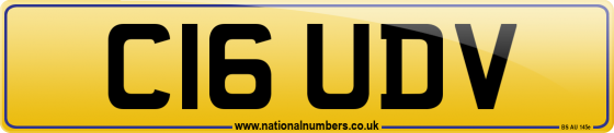 C16 UDV
