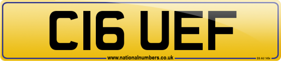 C16 UEF
