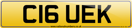 C16 UEK