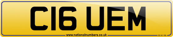 C16 UEM