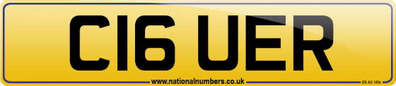 C16 UER