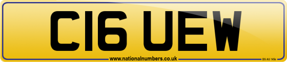C16 UEW