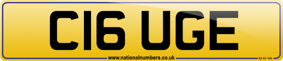 C16 UGE