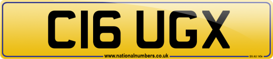 C16 UGX