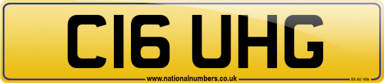 C16 UHG