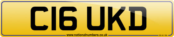 C16 UKD