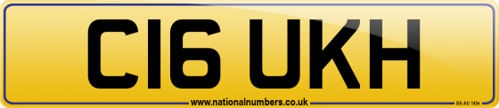 C16 UKH
