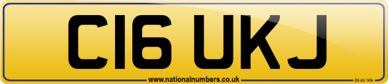 C16 UKJ