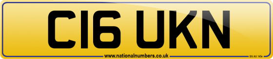 C16 UKN