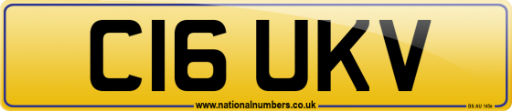 C16 UKV