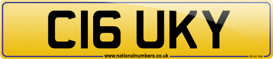 C16 UKY
