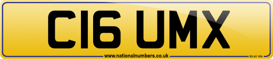 C16 UMX