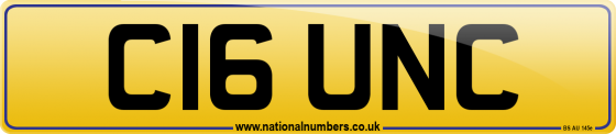 C16 UNC