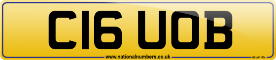 C16 UOB