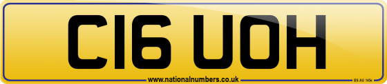 C16 UOH