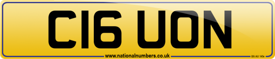 C16 UON