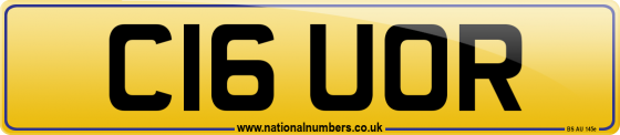 C16 UOR