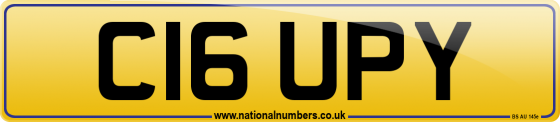 C16 UPY