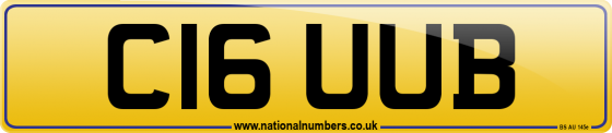 C16 UUB