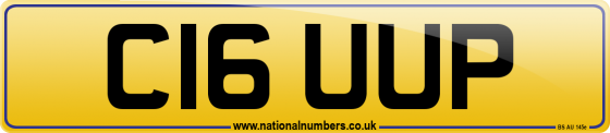 C16 UUP