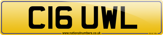 C16 UWL