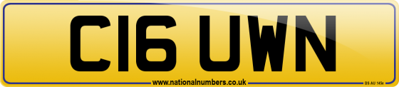 C16 UWN