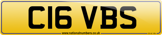 C16 VBS