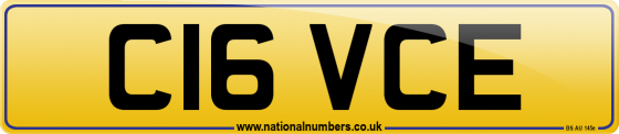 C16 VCE