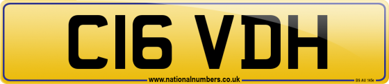 C16 VDH