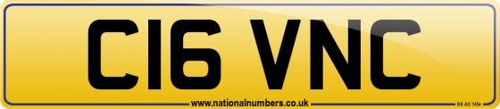 C16 VNC