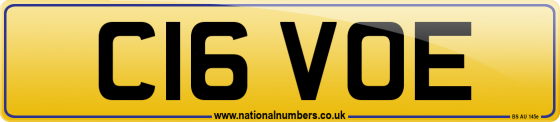 C16 VOE